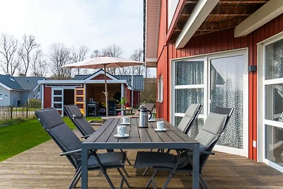 Ferienhaus "Plüschmors" Schönberg - Holm