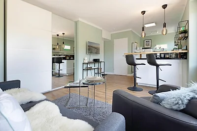 Ferienwohnung Dünenloft List auf Sylt