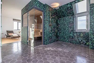 Ferienwohnung Rooftop Garden 8 Olpenitz