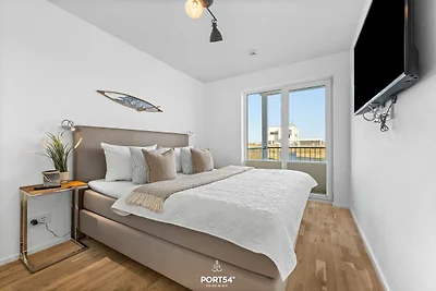 Ferienwohnung Landungsbrücke 22 Olpenitz