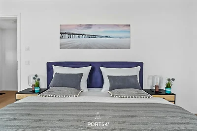 Ferienwohnung Wolke 7 Olpenitz