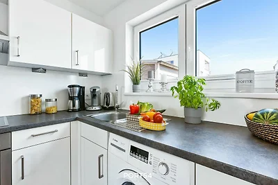 Ferienhaus Rückenwind Olpenitz