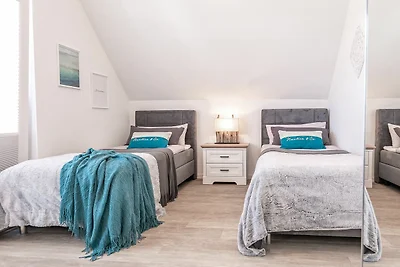 Ferienhaus Nordsee Resort31 Strandhuus Büsum