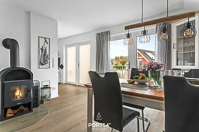 Ferienwohnung Nordseeresort34b Strandgut...
