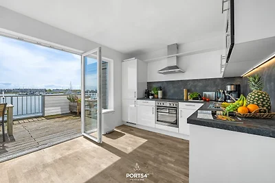 Ferienwohnung Morgenlicht Olpenitz