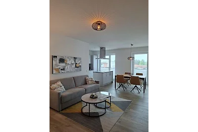 Ferienwohnung "Hafentraum" Travemünde