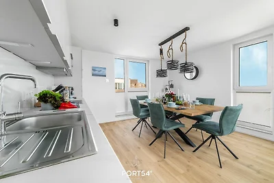 Ferienwohnung Sloop-Lounge Olpenitz