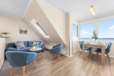 Apartament Dla rodzin Schönberg & Schönberger beach