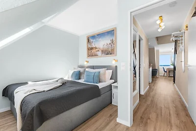 Apartament Dla rodzin Schönberg & Schönberger beach