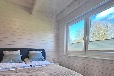 Ferienhaus "Bernsteinblau" Schönberg - Holm