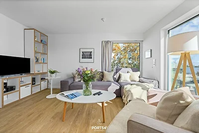 Ferienwohnung Sundowner Olpenitz