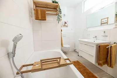 Ferienwohnung cloud nine Olpenitz
