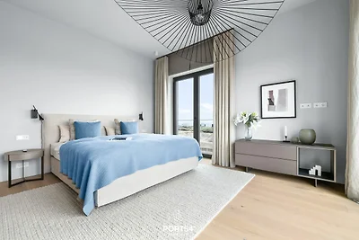 Penthouse Suite List auf Sylt