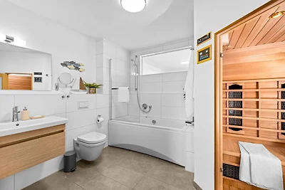 Ferienwohnung WeitBlick Olpenitz