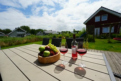 Ferienhaus "Dünenhase" Schönberg - Holm