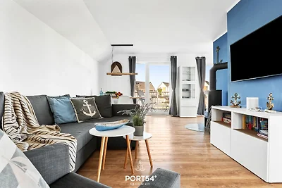 Ferienwohnung Port Seven Olpenitz