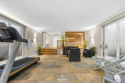 Luxushaus Sylt Royal Westerland auf Sylt