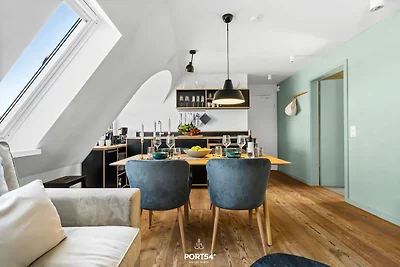 Ferienwohnung Grüne Ella Westerland auf Sylt