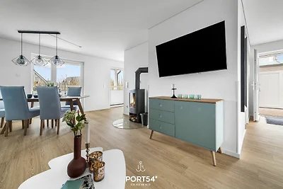 Ferienwohnung Pier 4t Olpenitz