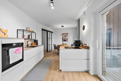 Apartament Dla rodzin Dagebüll