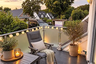 Ferienwohnung Fördebeach Solitüde