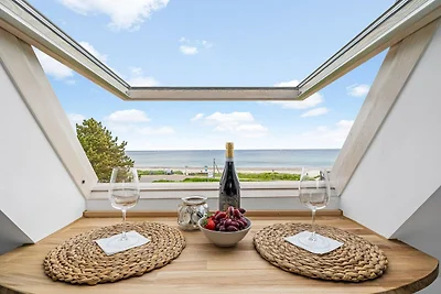 Ferienwohnung Strandloft Godewind Kronsgaard