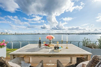 Ferienwohnung Sundowner Olpenitz