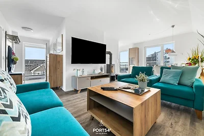 Ferienwohnung La Mer Olpenitz