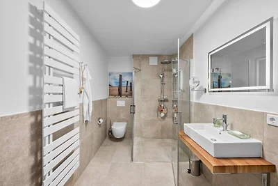 apartman za odmor Obiteljski odmor Dagebüll