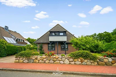 Haus Eiderseeschwalbe App II