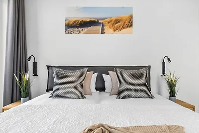 Appartement Vacances avec la famille Dagebüll