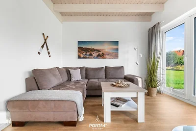 Ferienhaus Nordsee Resort30 Nordseebrise...
