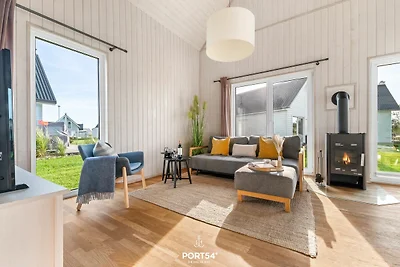 Vakantiehuis Ontspannende vakantie Kappeln