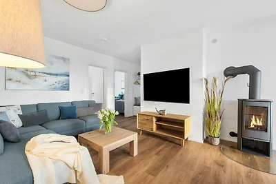 Ferienhaus Kaptains Strandhuus Olpenitz