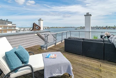 Ferienhaus Strandnest Olpenitz