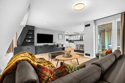 Westside Penthouse auf Sylt