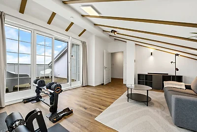 Ferienwohnung Stranddüne Rosenhagen bei...