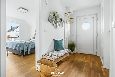 Ferienwohnung Mein Ankerplatz 52 Olpenitz