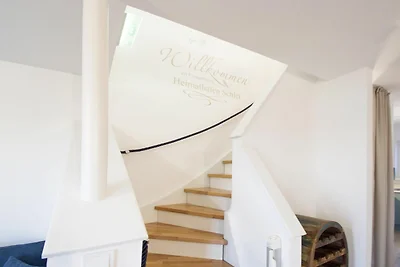 Ferienhaus Heimathafen Olpenitz