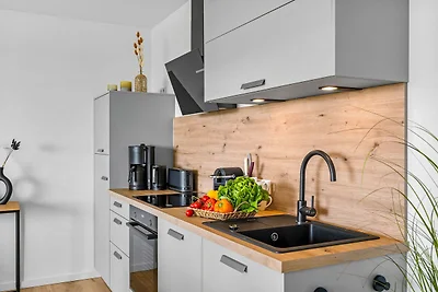 Apartament Dla rodzin Dagebüll