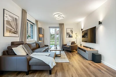 Ferienwohnung Strandnest Rosenhagen bei...