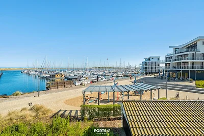 Ferienwohnung "Meerblick" Marina Wendtorf