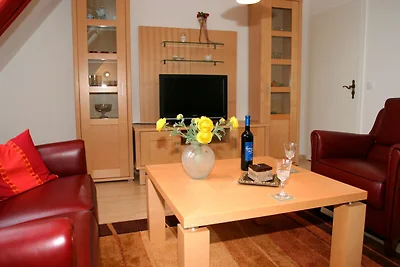 Ferienwohnung Rote Koje Dagebüll