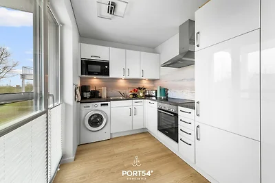 Ferienwohnung Pier 4t Olpenitz
