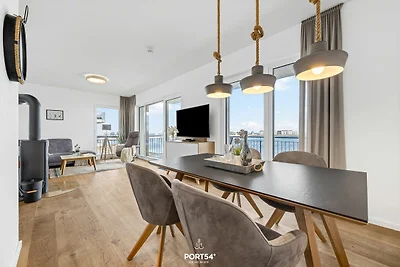 Ferienwohnung Portus, App. 17 Olpenitz