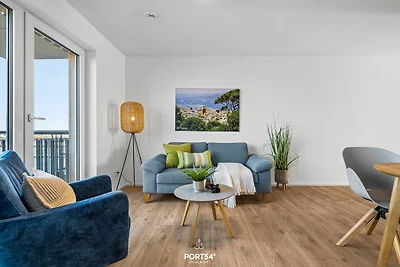 Ferienwohnung St. Tropez, App. 29 Olpenitz
