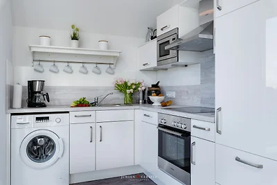 Vakantieappartement Gezinsvakantie Olpenitz