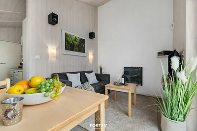 Ferienhaus BergZauber Lodge - St.