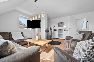 Appartement Vacances avec la famille Dagebüll