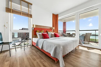 Ferienwohnung Meermarie Olpenitz